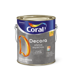 Decora Cimento Queimado